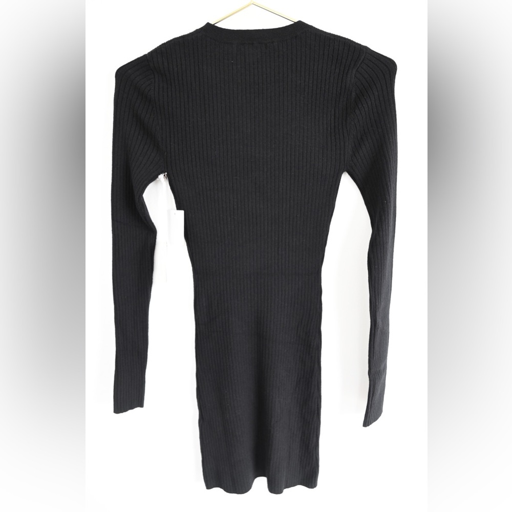 Good American Sweater Dress, New With Tags - Picture 4 of 5